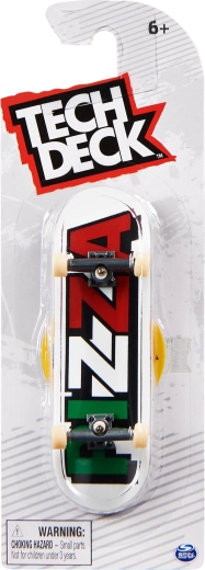 Tech Deck фингърборд – случаен дизайн