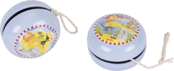 Метално йо-йо Peggy Diggledey