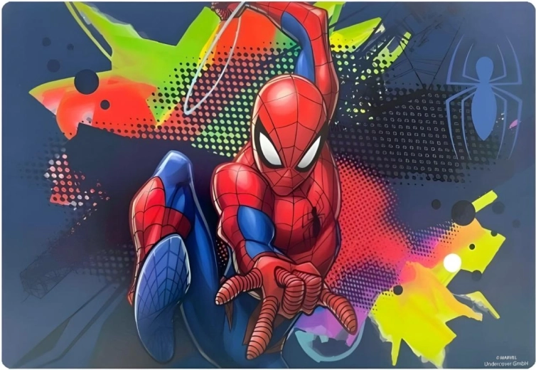 Подложка за бюро Spiderman