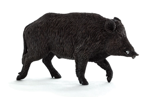 Animal Planet wild boar figurine – realistic model for kids and collectors