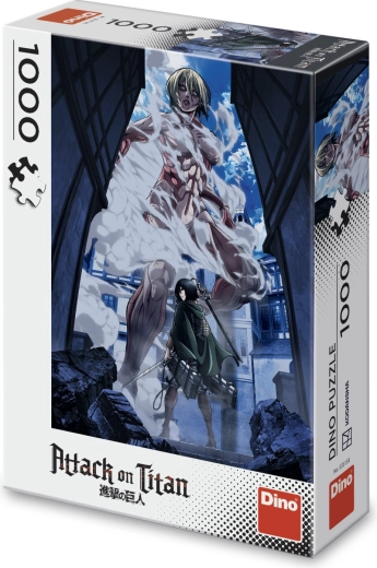Пъзел Attack on Titan – Female Titan 1000 части