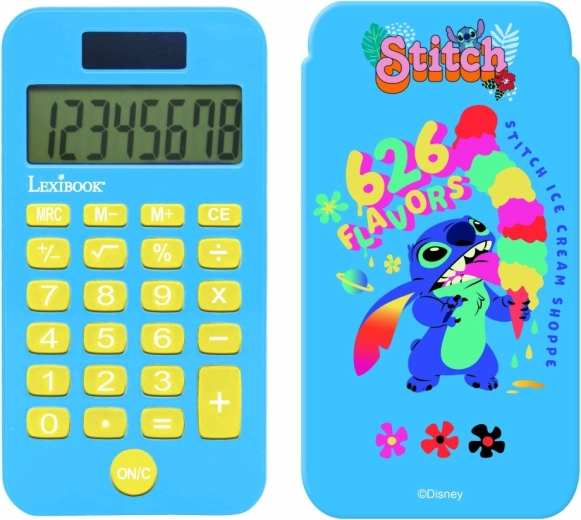 Джобен калкулатор Lexibook Stitch