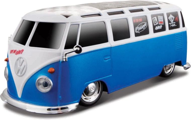 Maisto RC Volkswagen Van Samba с дистанционно управление 1:24