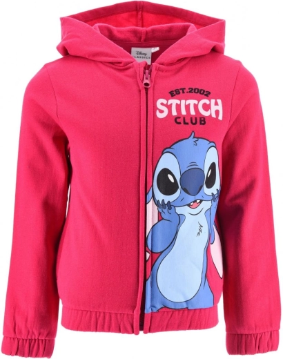 Children's Lilo & Stitch Hooded Sweatshirt