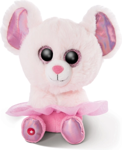 NICI Glubschis плюшена балерина мишка Yammy 15 см
