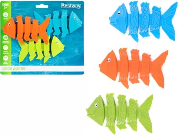 Забавни гмуркащи се рибки