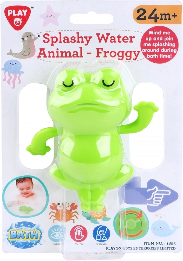 Playgo водно животинче жабче Froggy