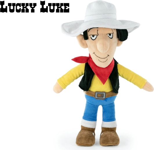Плюшена фигурка Lucky Luke 33 см