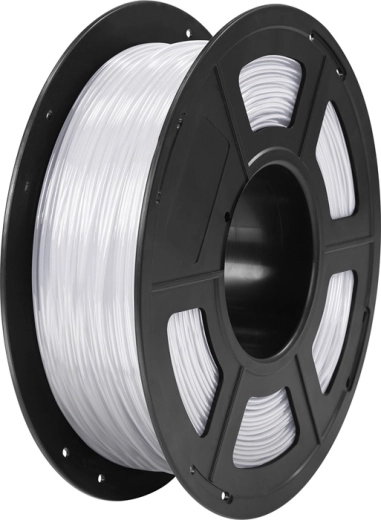 Anycubic TPU filament milky white 1 kg