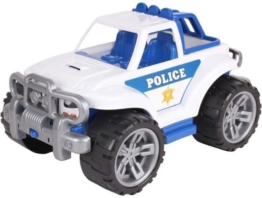 TechnoK Police Off-Road Vehicle - 1 piece