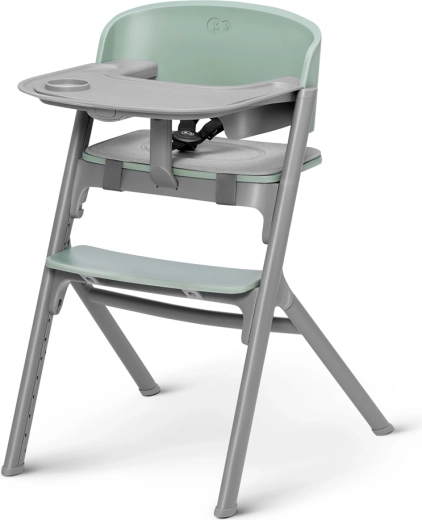 Столче за хранене 3в1 KINDERKRAFT LIVY Olive Green