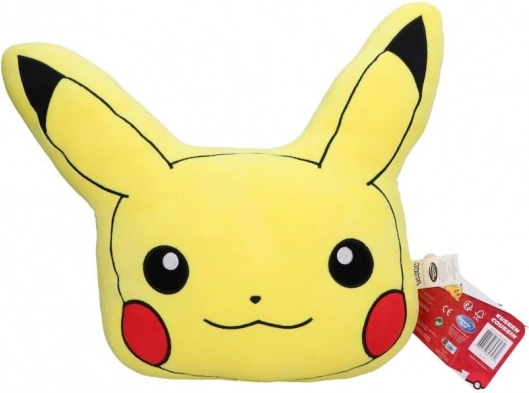 Възглавница Pokémon Pikachu 44 см