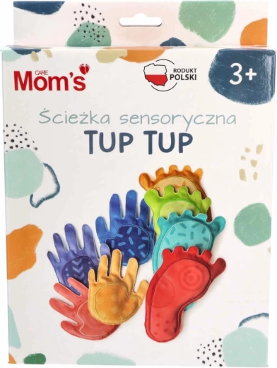 Сензорна пътека Tup Tup 12м+ от Mom's Care