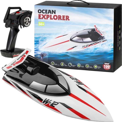 RC моторна лодка WLtoys WL912A