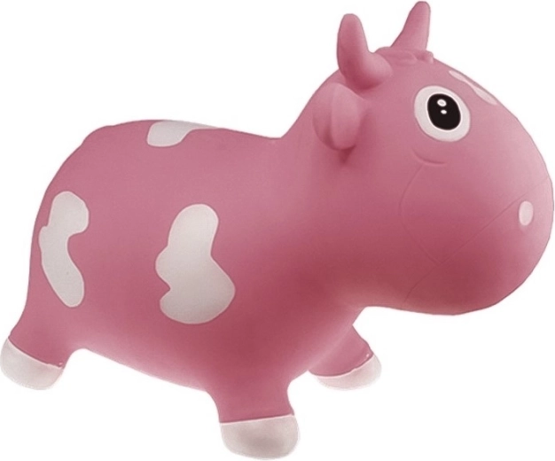 Kidzzfarm скачаща кравичка milk cow junior розова - 1 брой