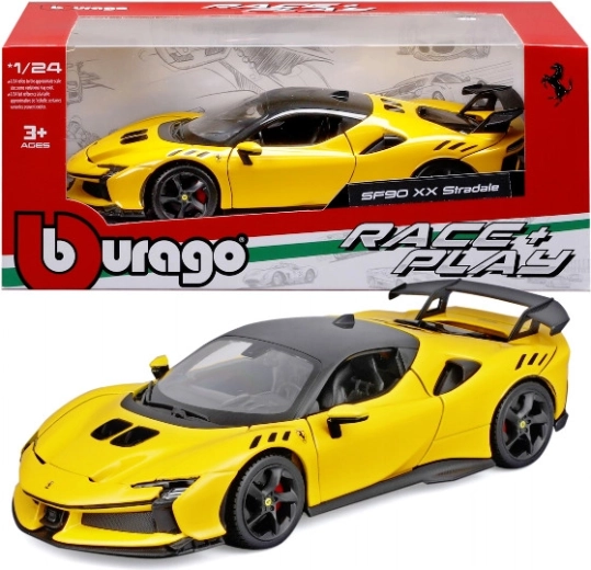 Ferrari SF90 XX Stradale 1:24 Model