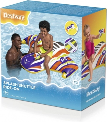Inflatable Watercraft Space Ship