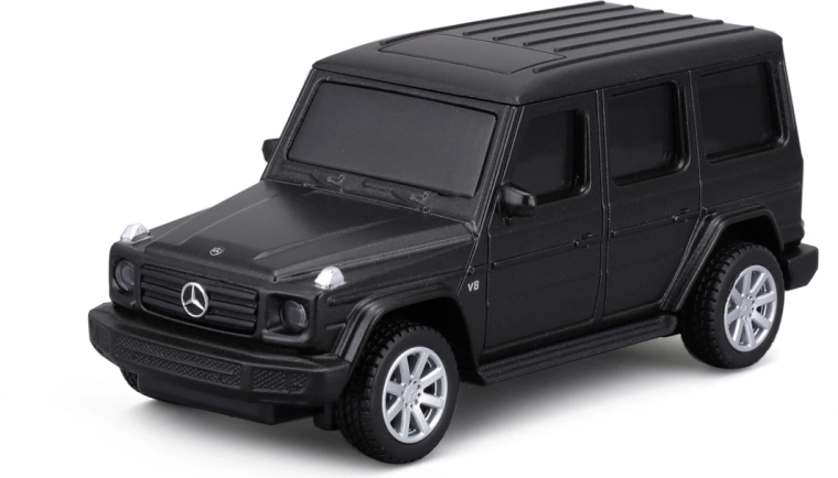 Maisto RC Mercedes‑Benz G‑Class 1:41 със светлини и Bluetooth управление