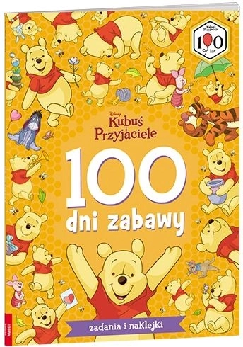 Disney Winnie the Pooh and Friends: 100 Days of Fun