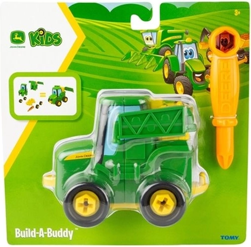 Tomy John Deere – сглоби мини пръскачка