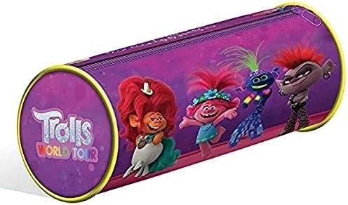 Trolls Pencil Case