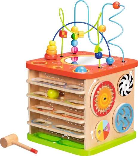 Активна кубче ActiveKids XXL
