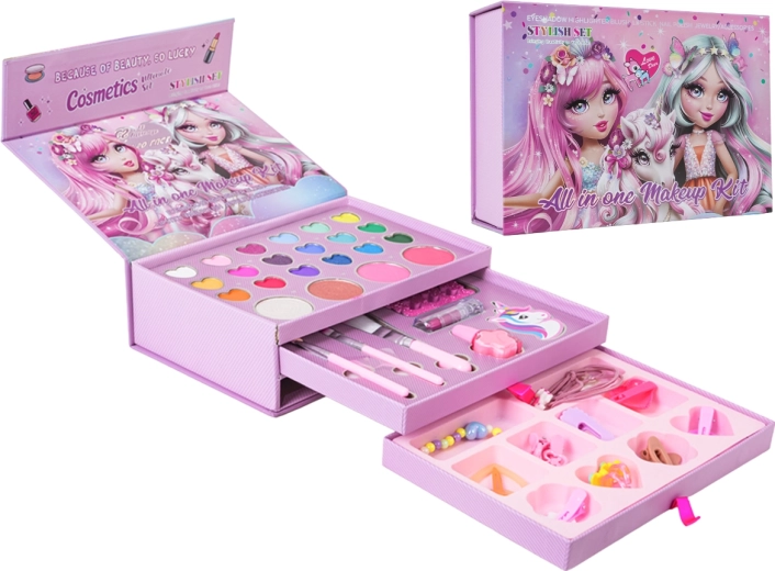 Children's Princess Makeup Kit
