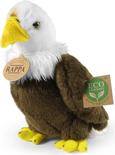 Rappa плюшен орел eco-friendly 20 см