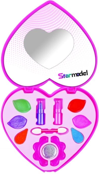 Детски комплект за грим Starmodel Cute Make-up