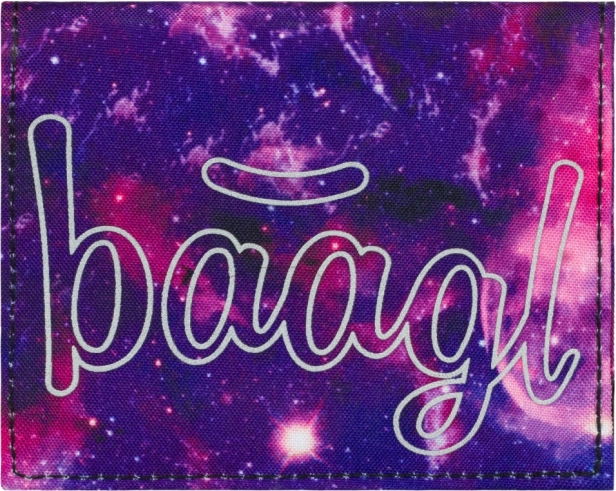 Ученически портфейл BAAGL galaxy