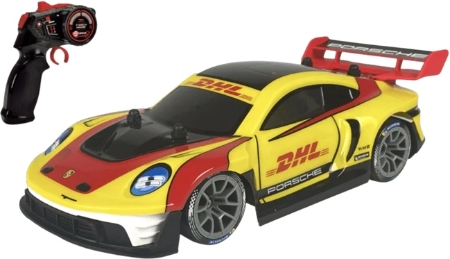 Dickie Toys RC Porsche 911 GT3 в дизайн DHL