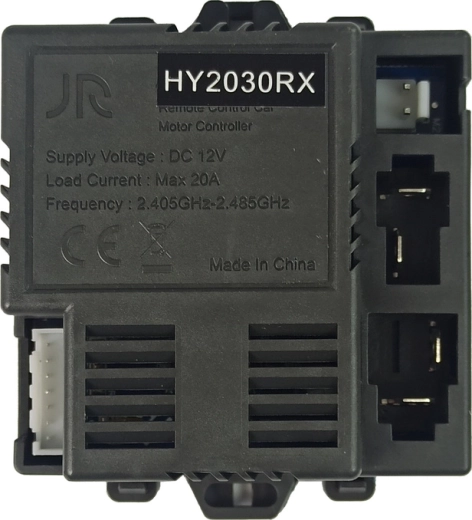 Управляващ блок JR HY2030RX 12V за електрическо возило