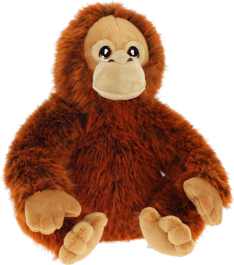 Плюшен орангутан KEEL TOYS 20 см