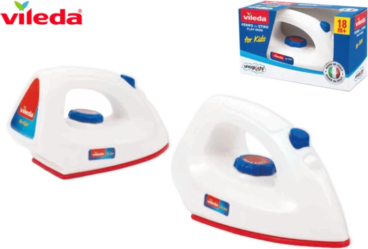 Vileda детска ютия 19,5 см