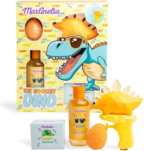 Комплект за къпане Dino