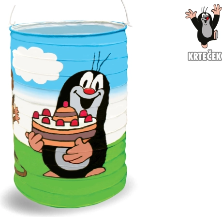 Хартиен фенер КРЪТЧЕ 20 см