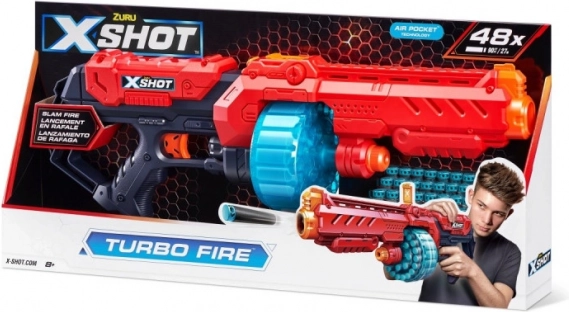 Изстрелвачка Turbo Fire