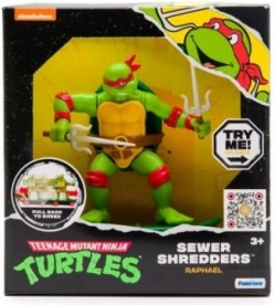 Екшън фигура TMNT Sewer Shredders – Рафаел