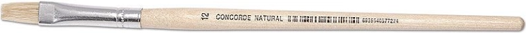 Четка CONCORDE Natural плоска 12