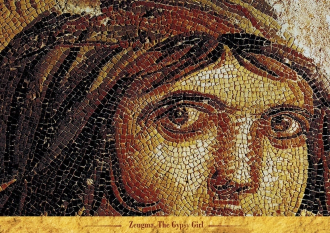 Gypsy Girl Puzzle 1000 Pieces by ART PUZZLE