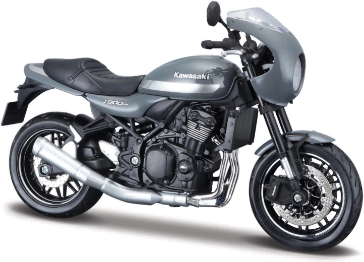 Мотоциклет Maisto Kawasaki Z900RS Cafe сив 1:12