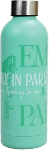 Неръждаема бутилка Emily in Paris – 1 брой