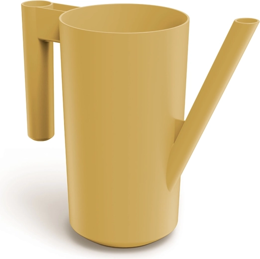 TUBO Watering Can 2 l mustard
