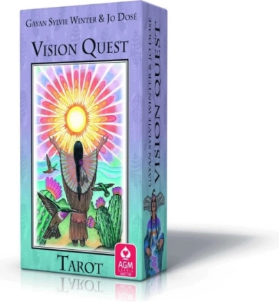 Таро карти Vision Quest