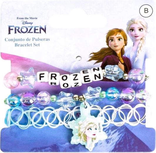 Комплект гривни Frozen (3 бр.)