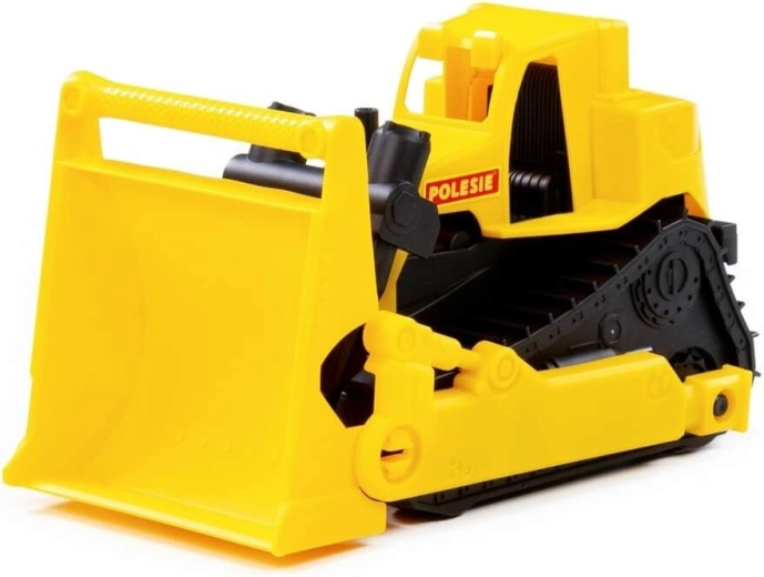 Children’s Bulldozer Expert