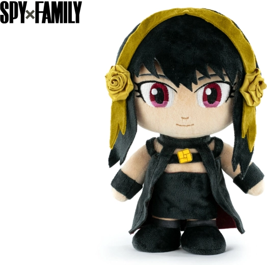 Плюшена фигурка Spy x Family – Yor Forger 26 см