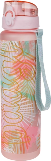 Baagl Tritan Water Bottle Sunset 1 L