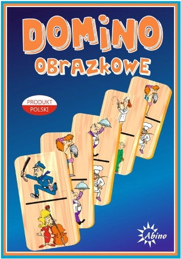 Картинно домино – професии