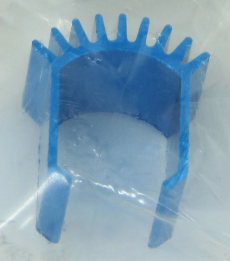 Ninja engine heatsink 1/18 Jamara
